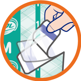 Dải băng dán có thể sử dụng lại nhiều lần